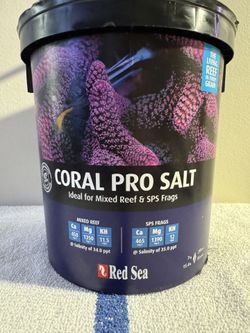 Coral Pro Salt