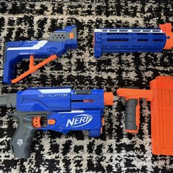 Nerf retaliator 
