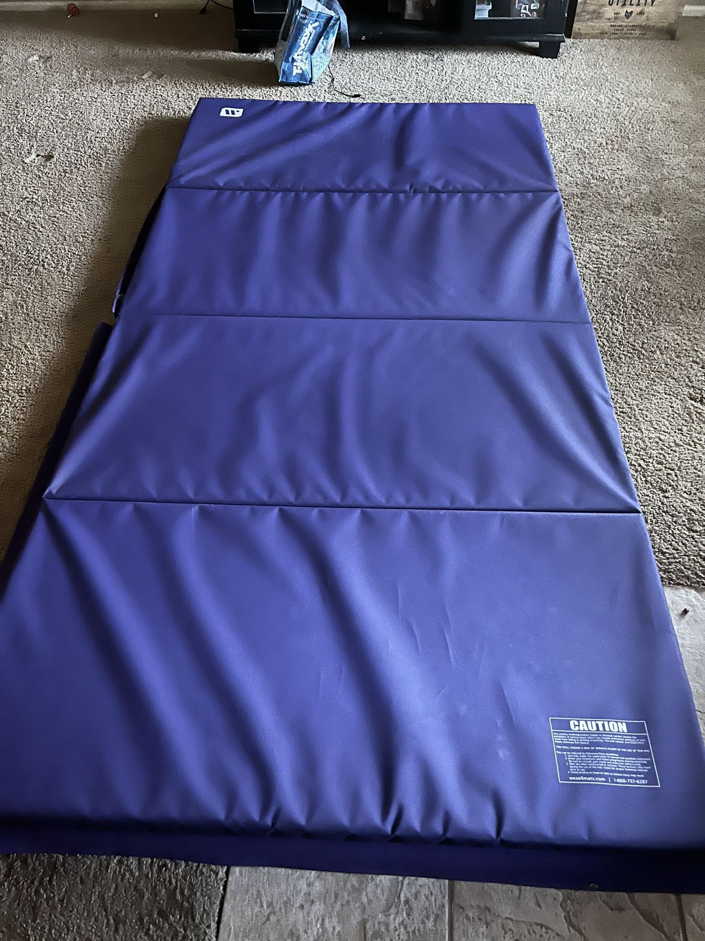 Wrestling/Tumbling Mat