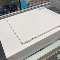 13” MacBook Air M3/8gb/256gb 