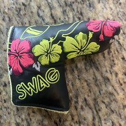 Swag putter head cover