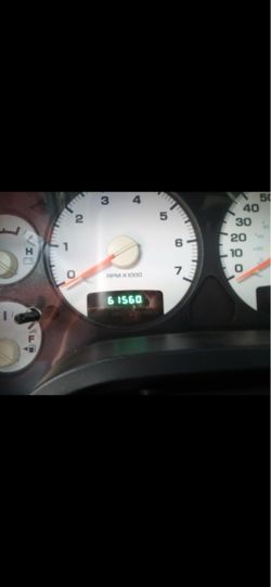 2004 Dodge Ram