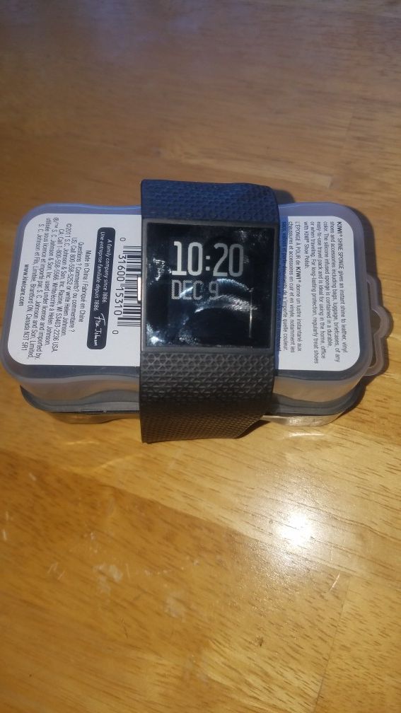 Fitbit surge