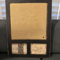 Picture Frame / Board