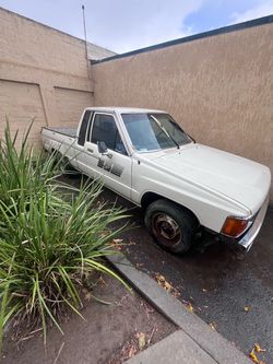 Toyota pickup