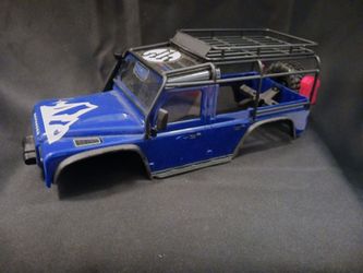 Traxxas TRX4M Body
