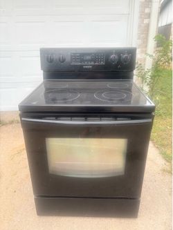 Electric stove