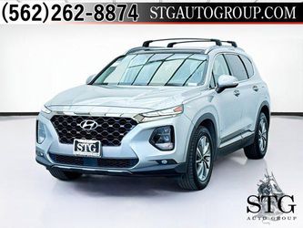 2020 Hyundai Santa Fe