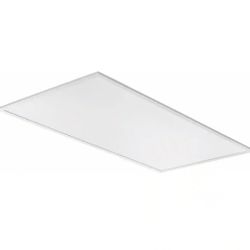 Lithonia Lighting Contractor Select CPX 2 ft. x 4 ft. White Integrated LED 4692 Lumens Flat Panel