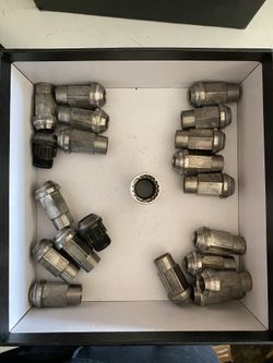 evs titanium lug nuts 12x1.25 thread pitch