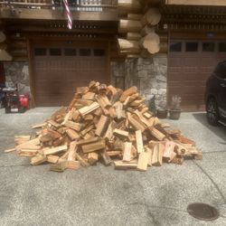 🔥Firewood delivered🔥
