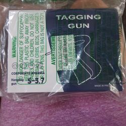 Tagging Gun 