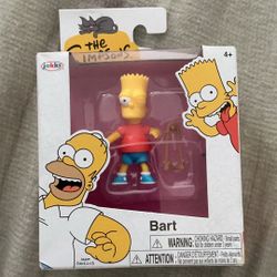 BART Simpson Slingshot 