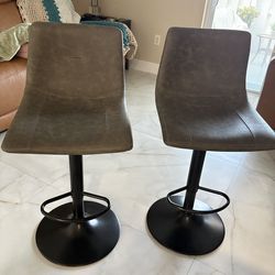 Bar Stools (set of 2)