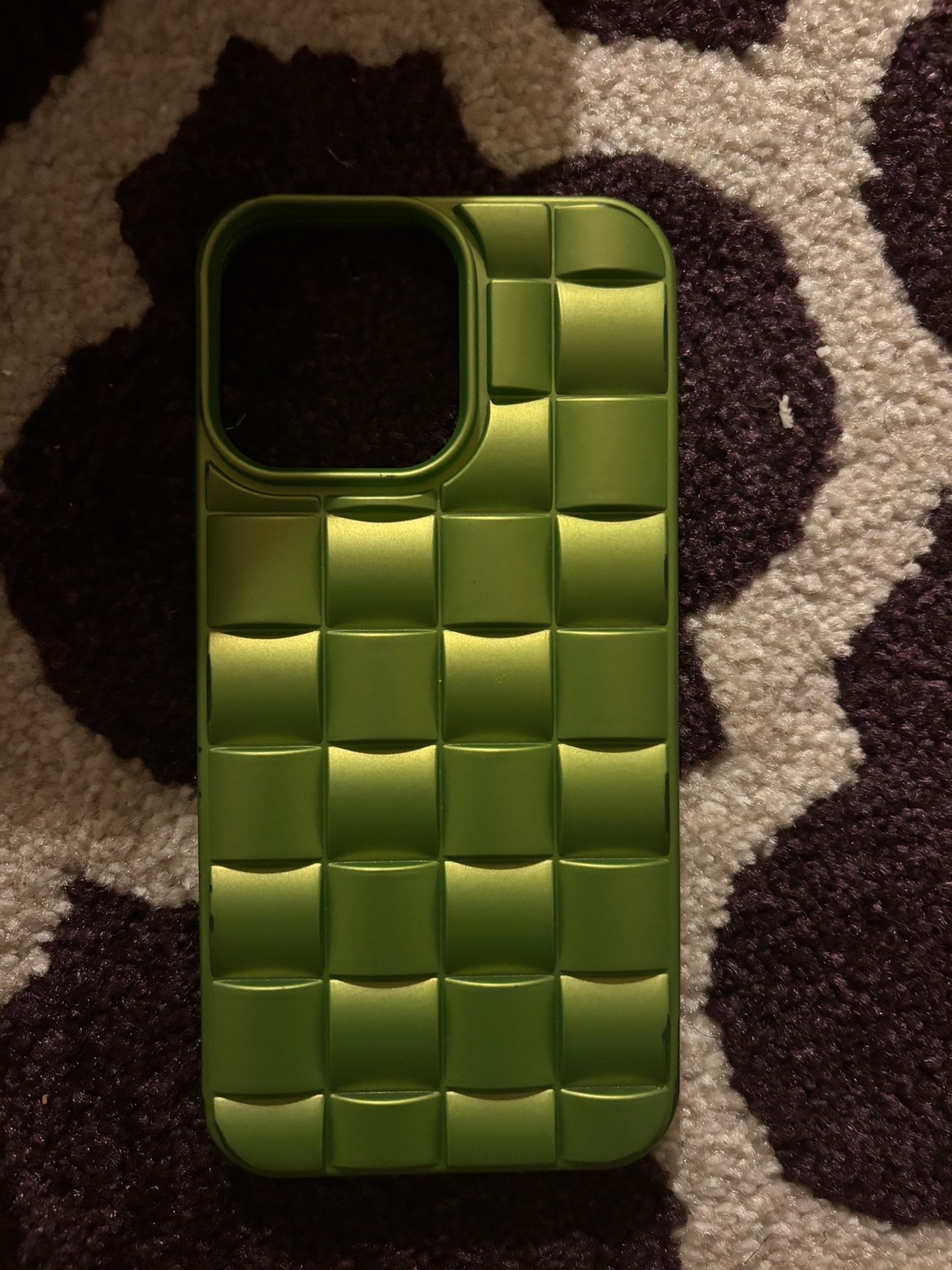 13 Pro Max Case Green