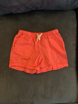 Girls shorts 7/8