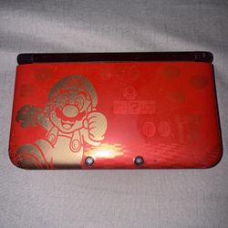 Nintendo 3ds Xl super Mario bros 2 special edition