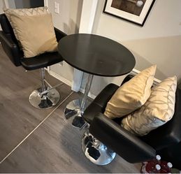 Bar Height Dining Set
