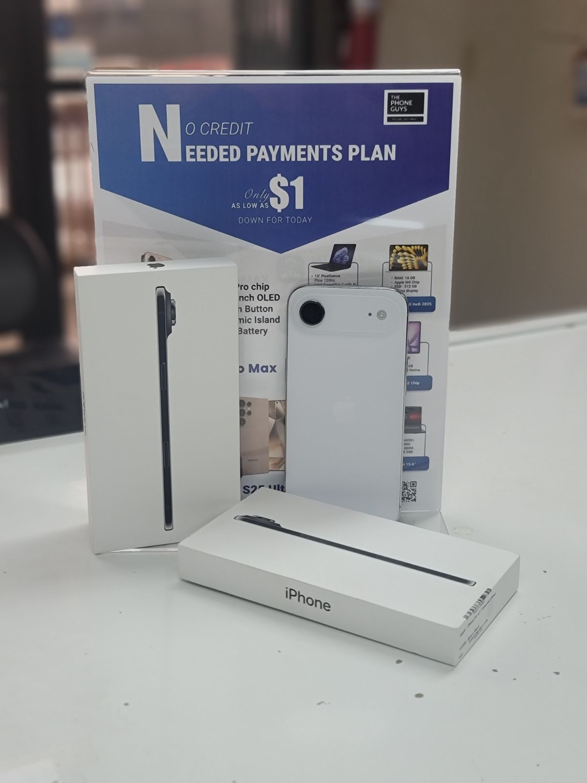 $1 iPhone 17 / 17 Pro / 17 Pro Max / Air
