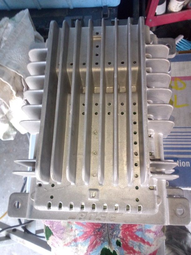 2 Bose Amps OEM For Bose System Both Are New