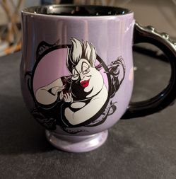Disney Limited Edition Ursula Mug