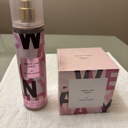 Sweet like Candy By Ariana Grande