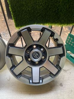 4Runner rims