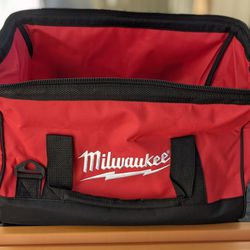 Milwaukee Contractor Tool Bag (Bolsa De Herramientas)