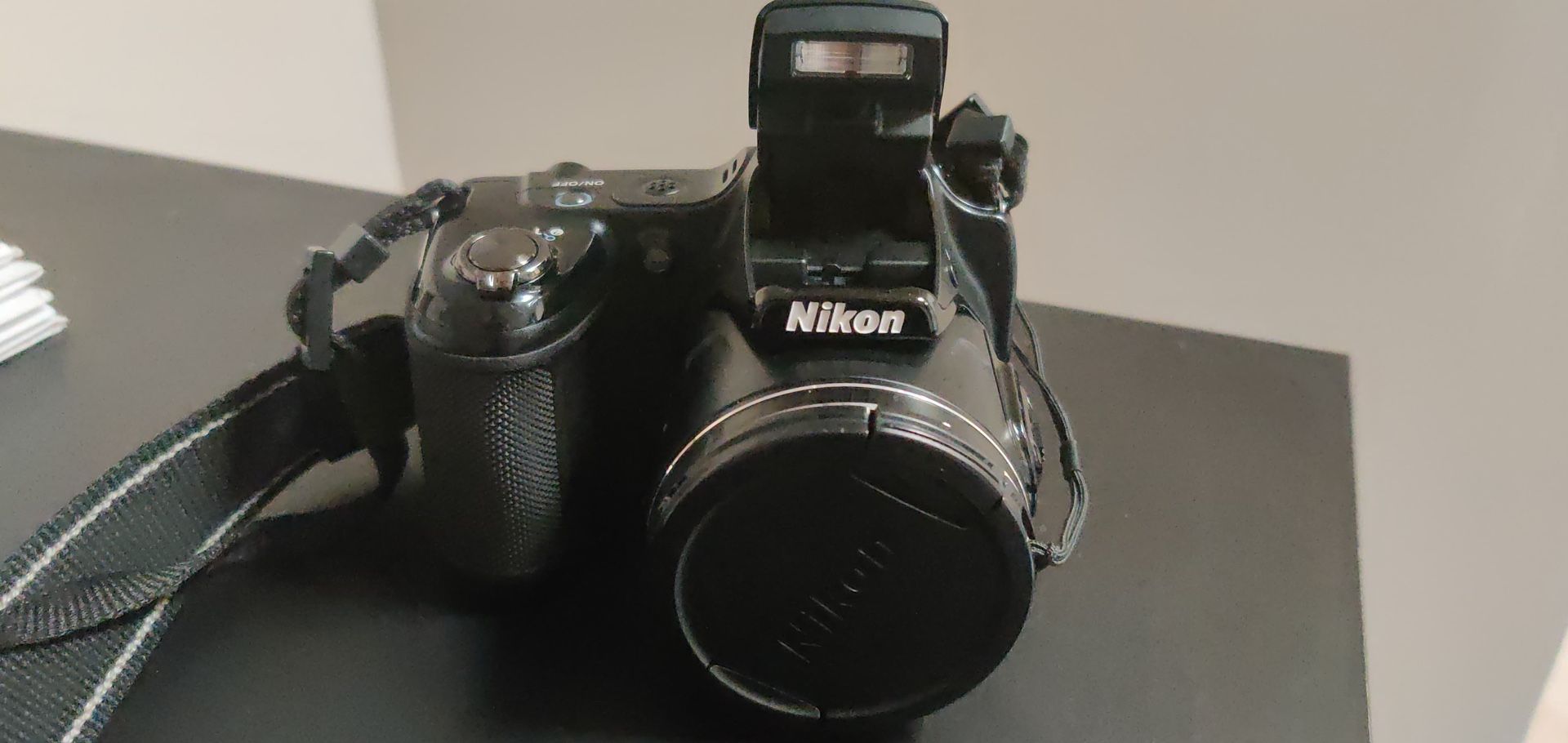 Nikon digital camera