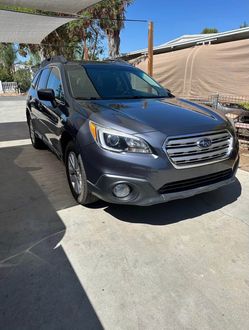 2015 Subaru Outback Premium