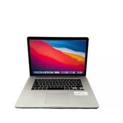 APPLE MACBOK PRO A1(contact info removed) 15" i7@ 2.8GHz 16GB Ram  500GB SSD Cycle 472