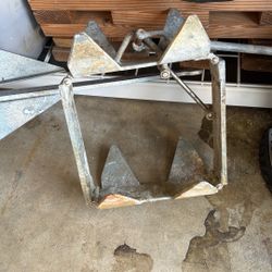 Marine Box Anchor