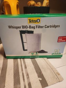 Aquarium Filter Refills