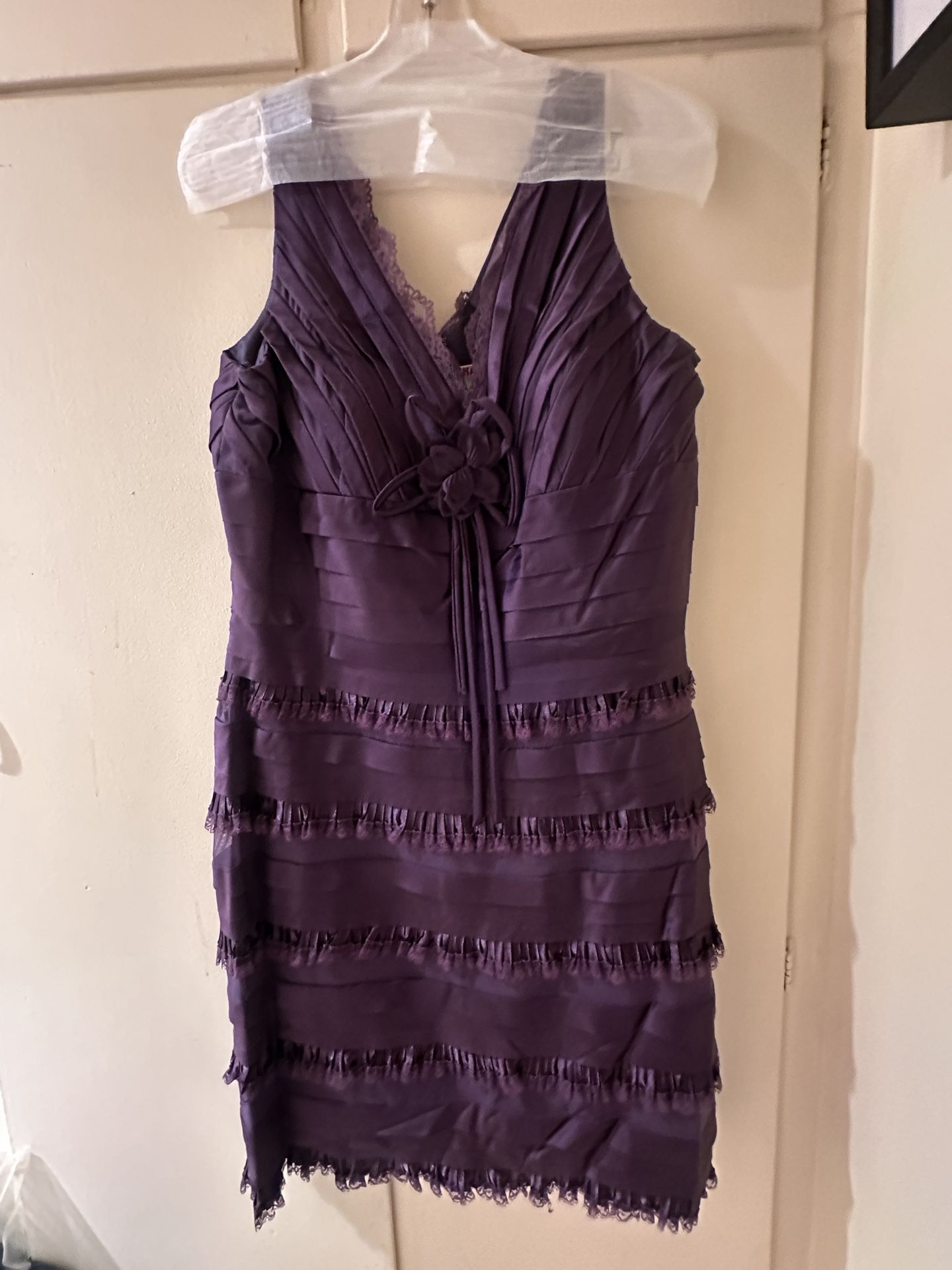 Dress, MayQueen “couture”, Size 16, Special Occasion