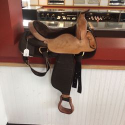Horse Saddle