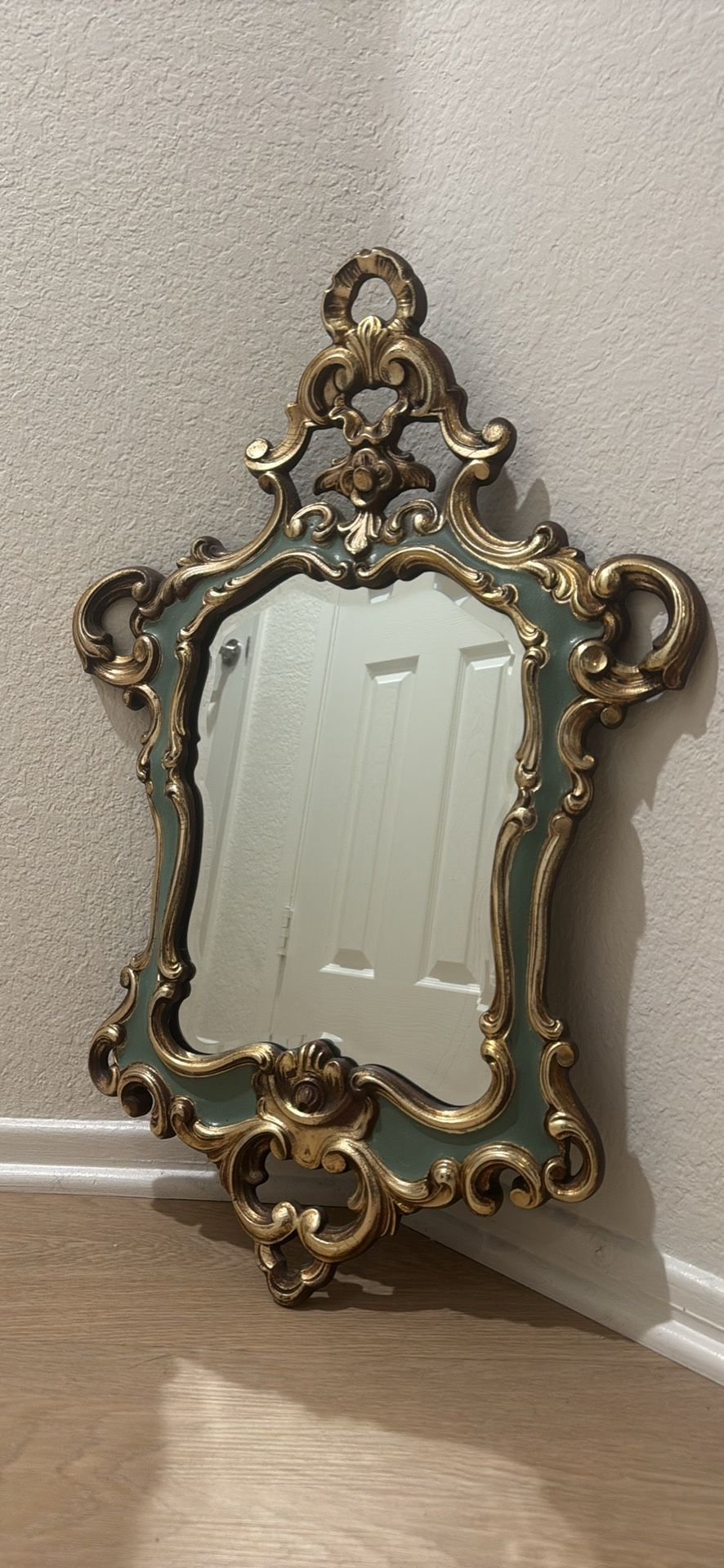 Antique Wall Mirror