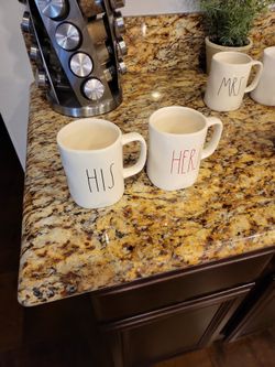 Rea Dunn Mugs
