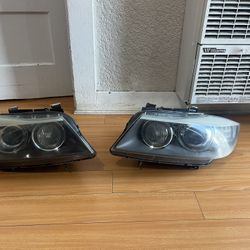 Bmw E90 Headlights 