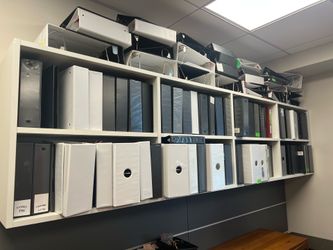 FREE Binders
