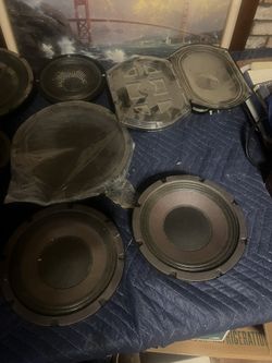 Speakers 