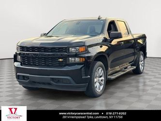 2022 Chevrolet Silverado 1500 LTD
