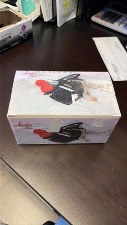 Jewelry box musical