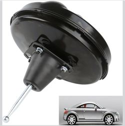 New Vacuum Power Brake Booster w/o Master Cylinder for A-udi TT 2003-2006 V-olkswagen Beetle 02-10
