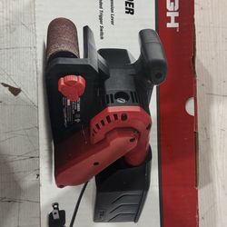SKIL 6 Amp 3"x18" Belt Sander with Pressure 
