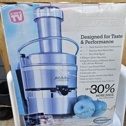 Jack La Lane Juicer 