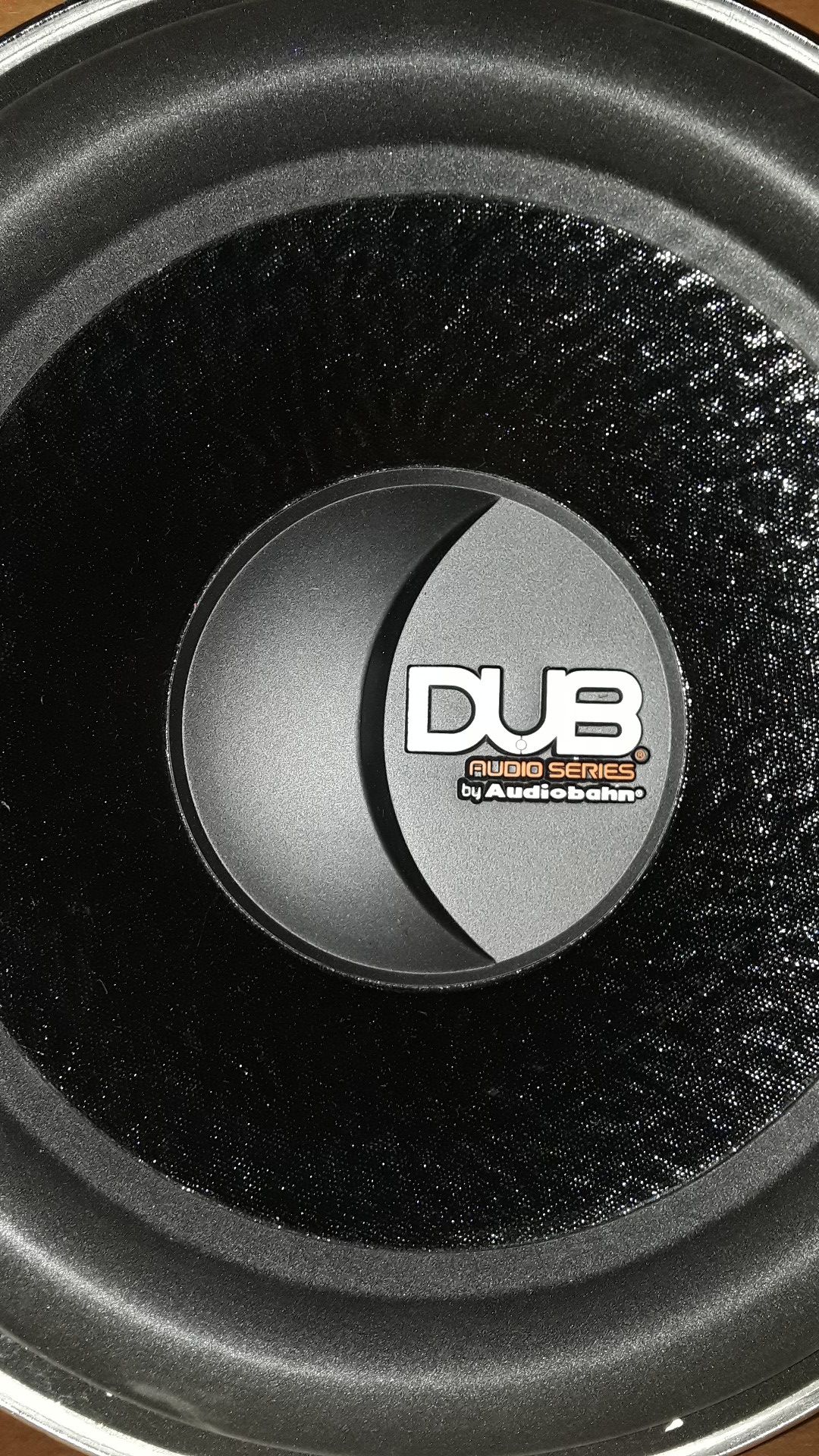 Dub 10 hotsell inch subwoofer