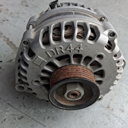 Chevy alternator