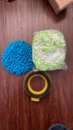 Tovars spin mop replacements