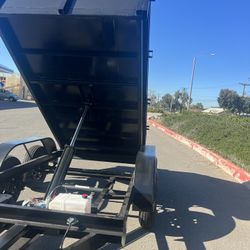 Dump Trailers