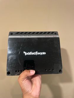 Rockford punch amp